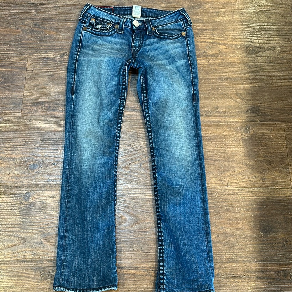 True religion Billy super T jeans
